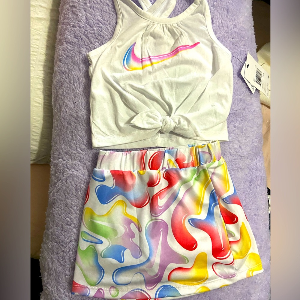 Nike 2 Pièce Set 2T